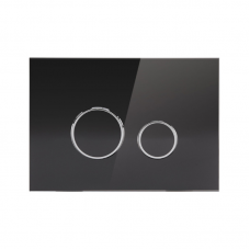 Панель змиву для унітаза Qtap Nest QT0111V1163GB Панель змиву для унітаза Qtap Nest QT0111V1163GB